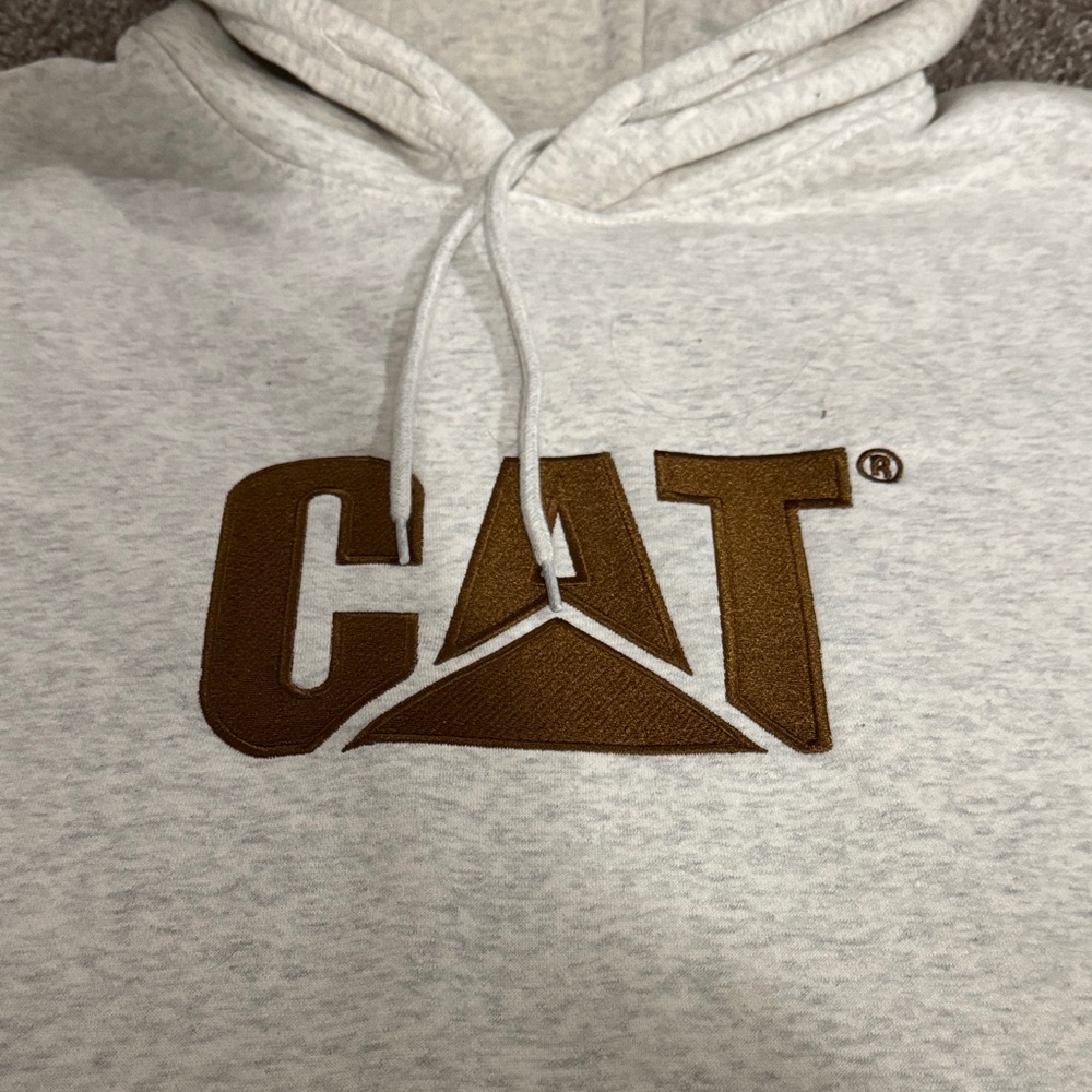 CAT hoodie